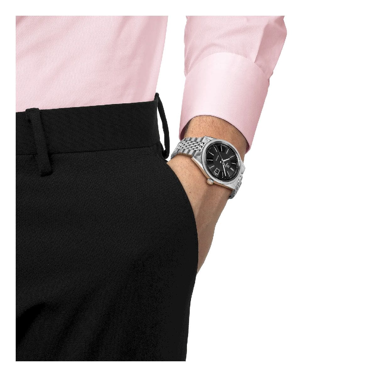 Orologio Tissot Visodate 39mm - immagine 4