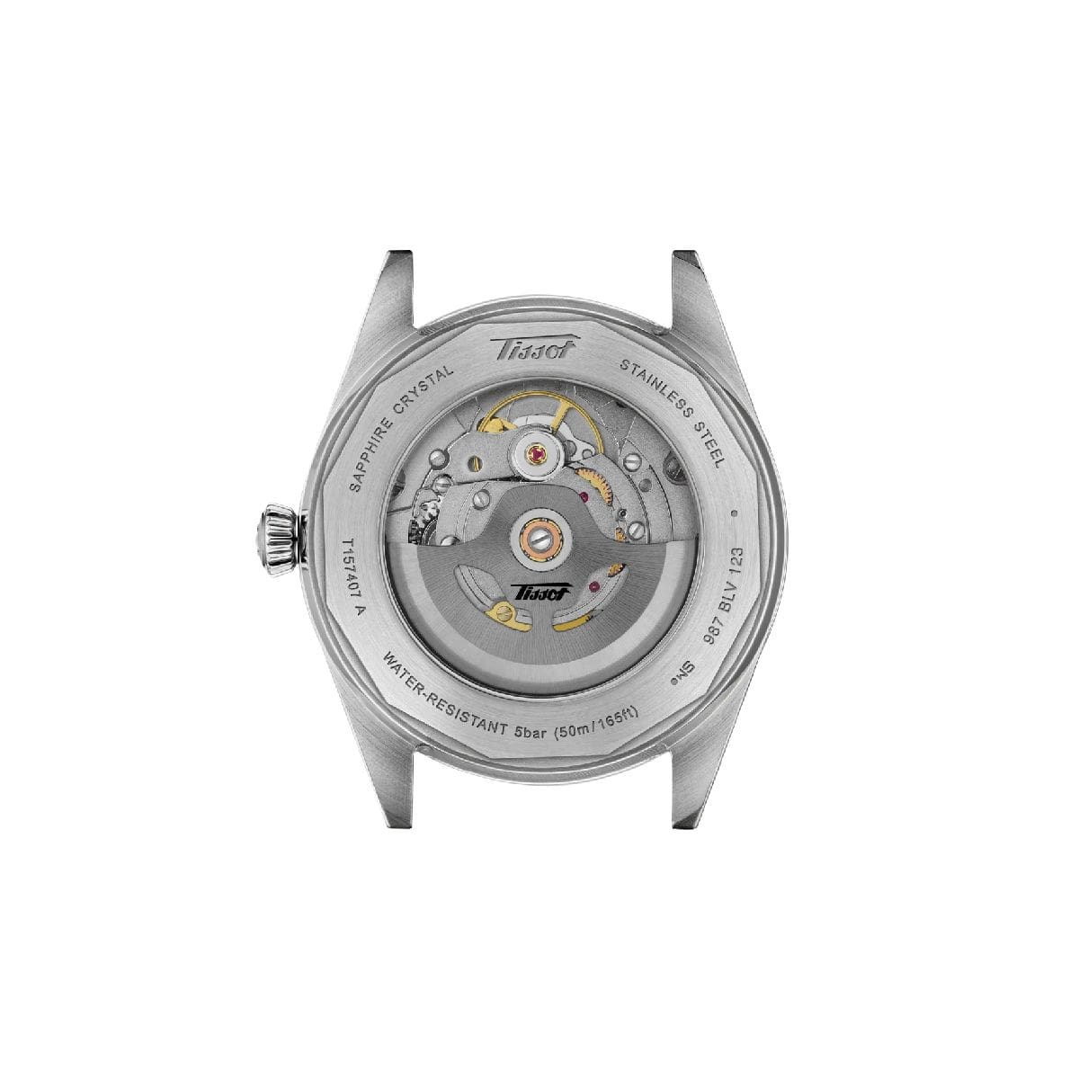 Orologio Tissot Visodate 39mm - immagine 3