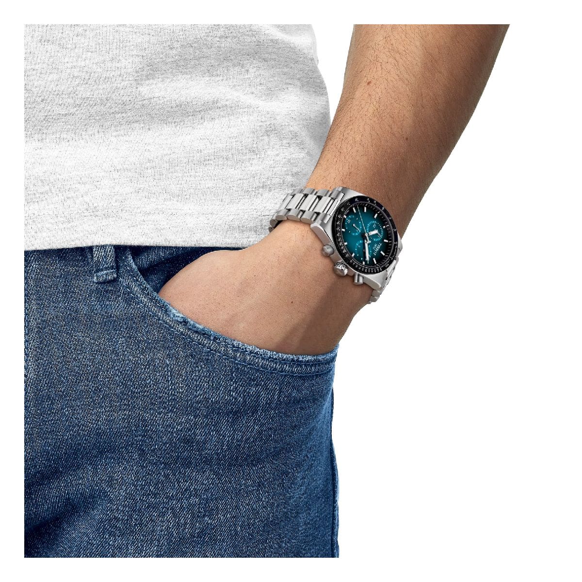 Orologio Tissot PR516 40mm - immagine 5