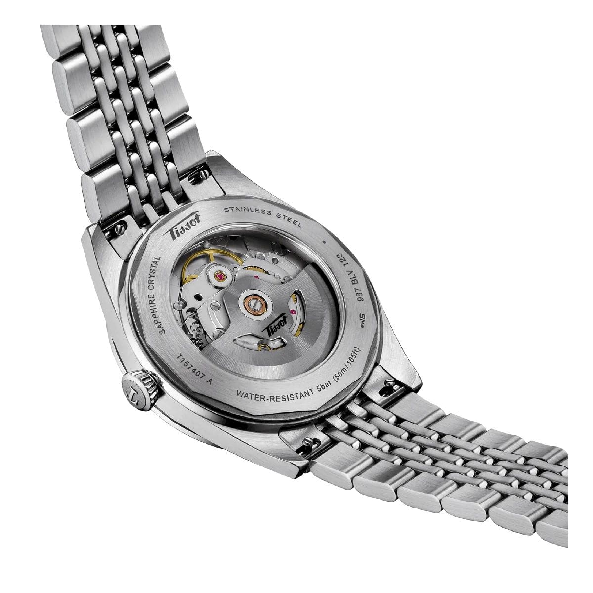 Orologio Tissot Visodate 39mm - immagine 6