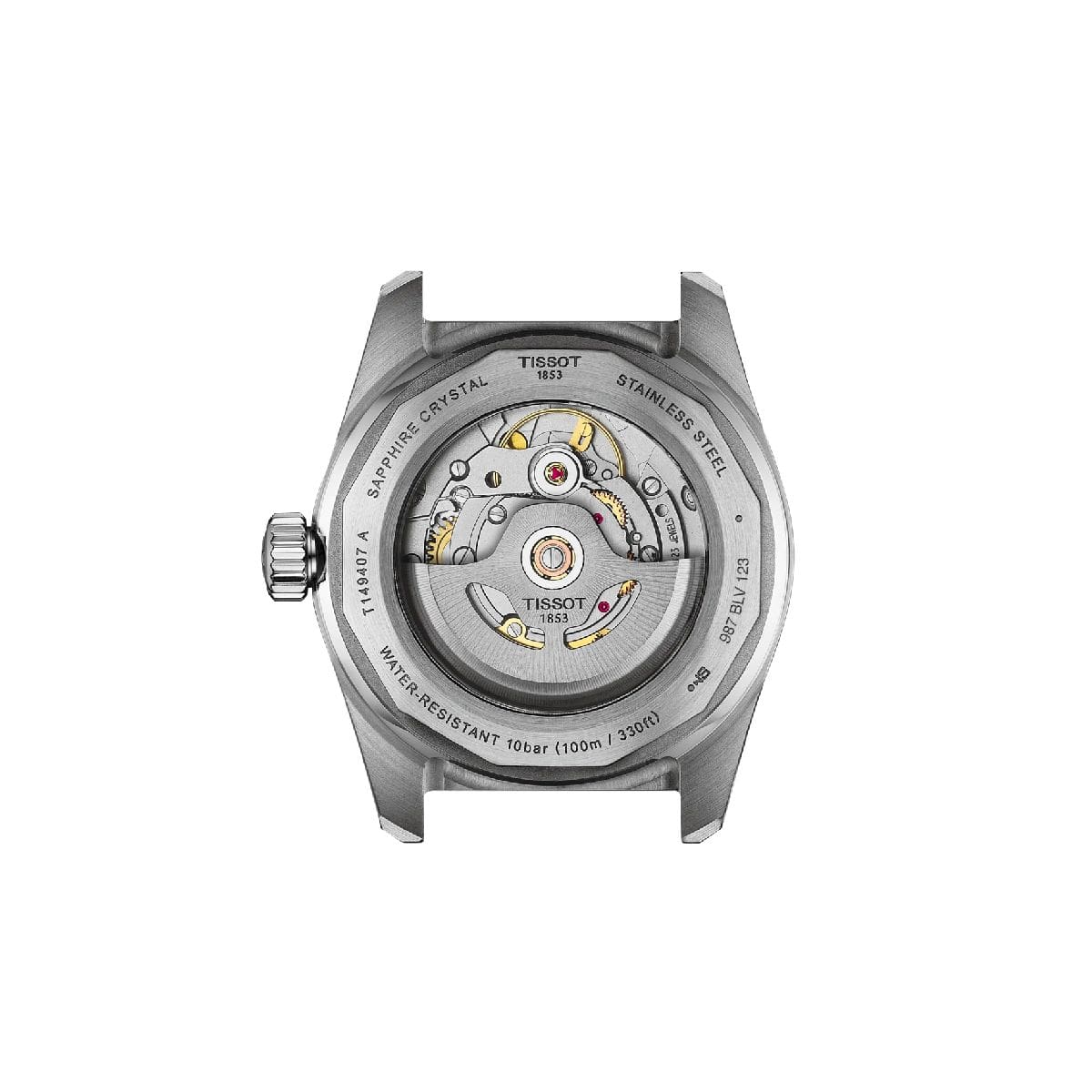 Orologio Tissot PR516 38mm - immagine 3