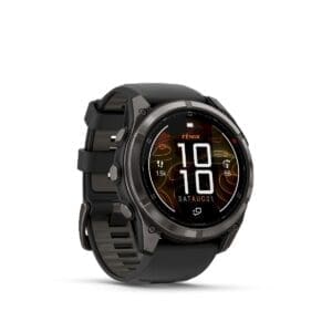Garmin Orologio fēnix® 8 – 51 mm, MicroLED