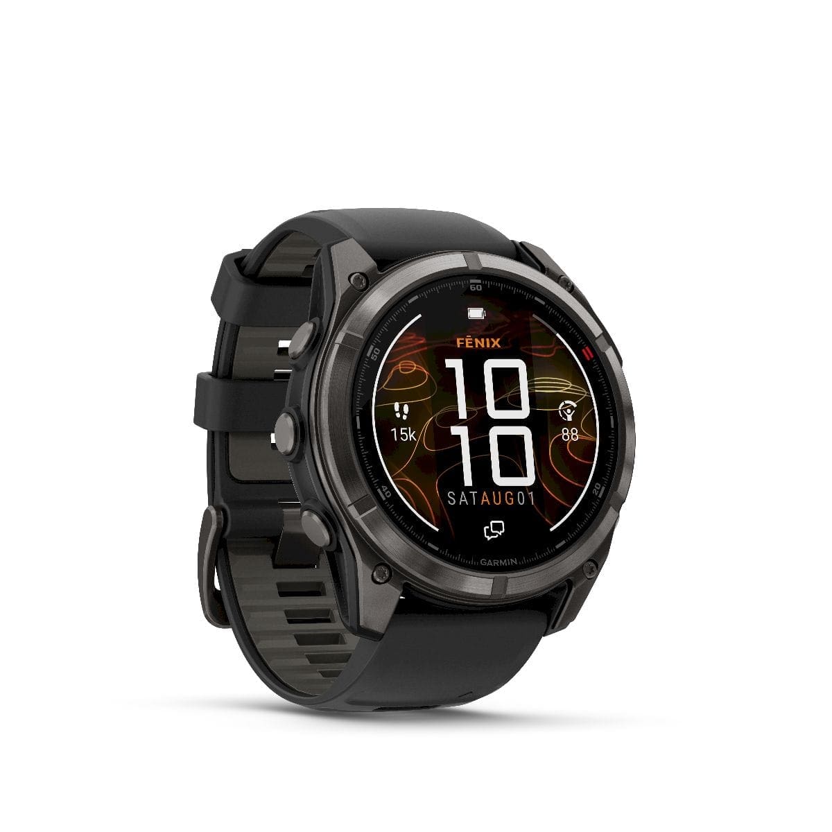 Garmin Orologio fēnix® 8 – 51 mm, MicroLED - immagine 1