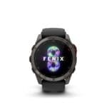 Garmin Orologio fēnix® 8 – 51 mm, MicroLED - immagine 4