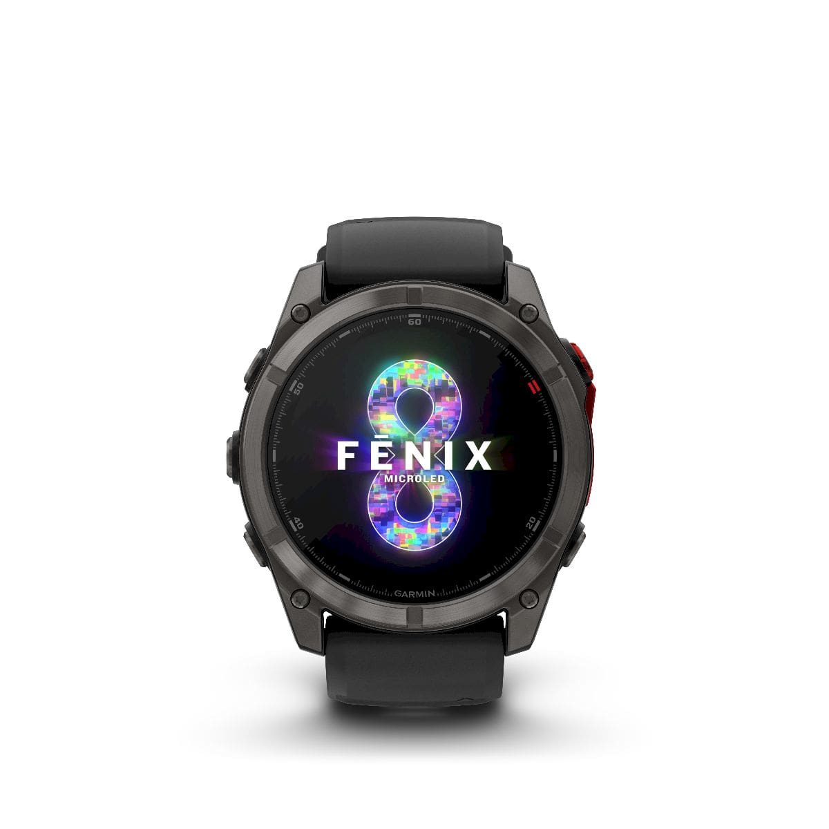 Garmin Orologio fēnix® 8 – 51 mm, MicroLED - immagine 4
