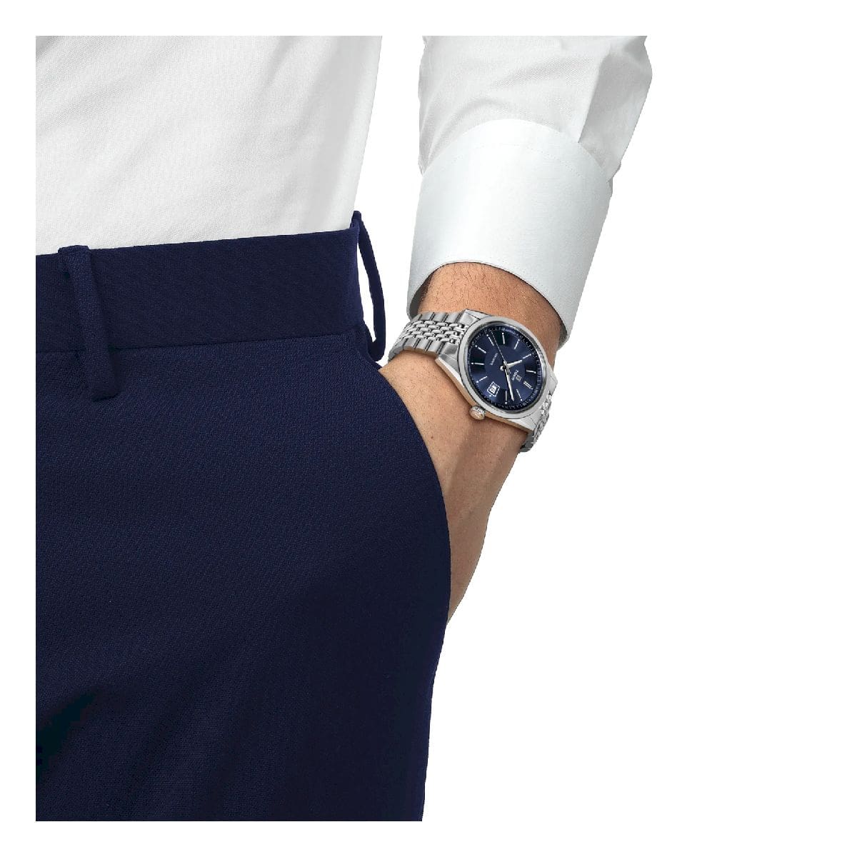 Orologio Tissot Visodate 39mm - immagine 5