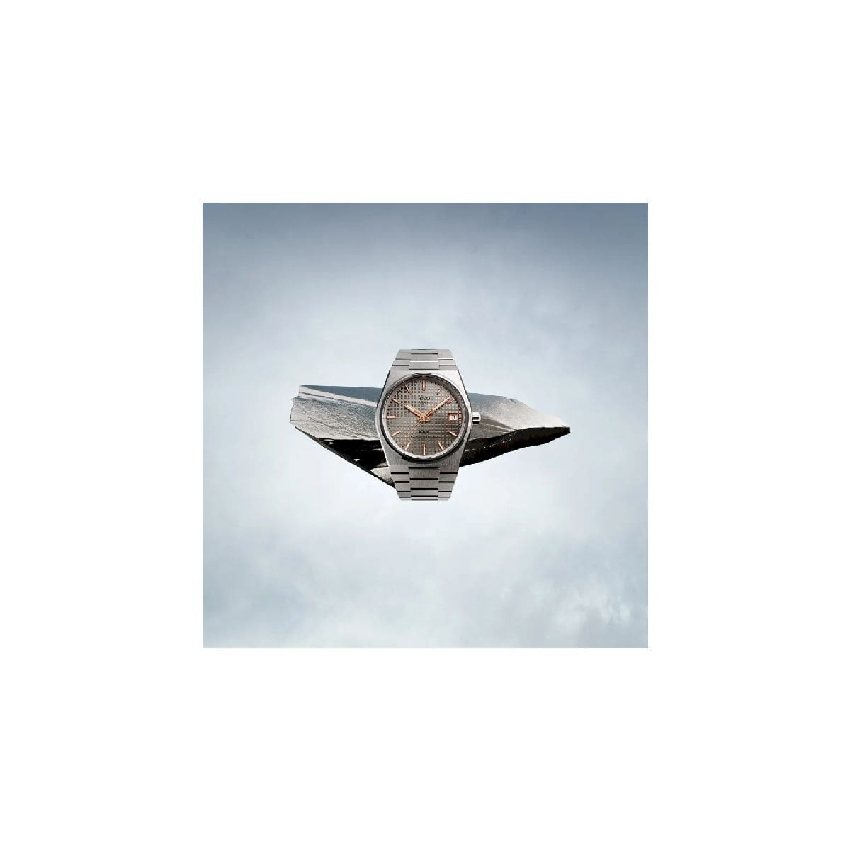 Orologio Tissot PRX Titanio 38 mm - immagine 8