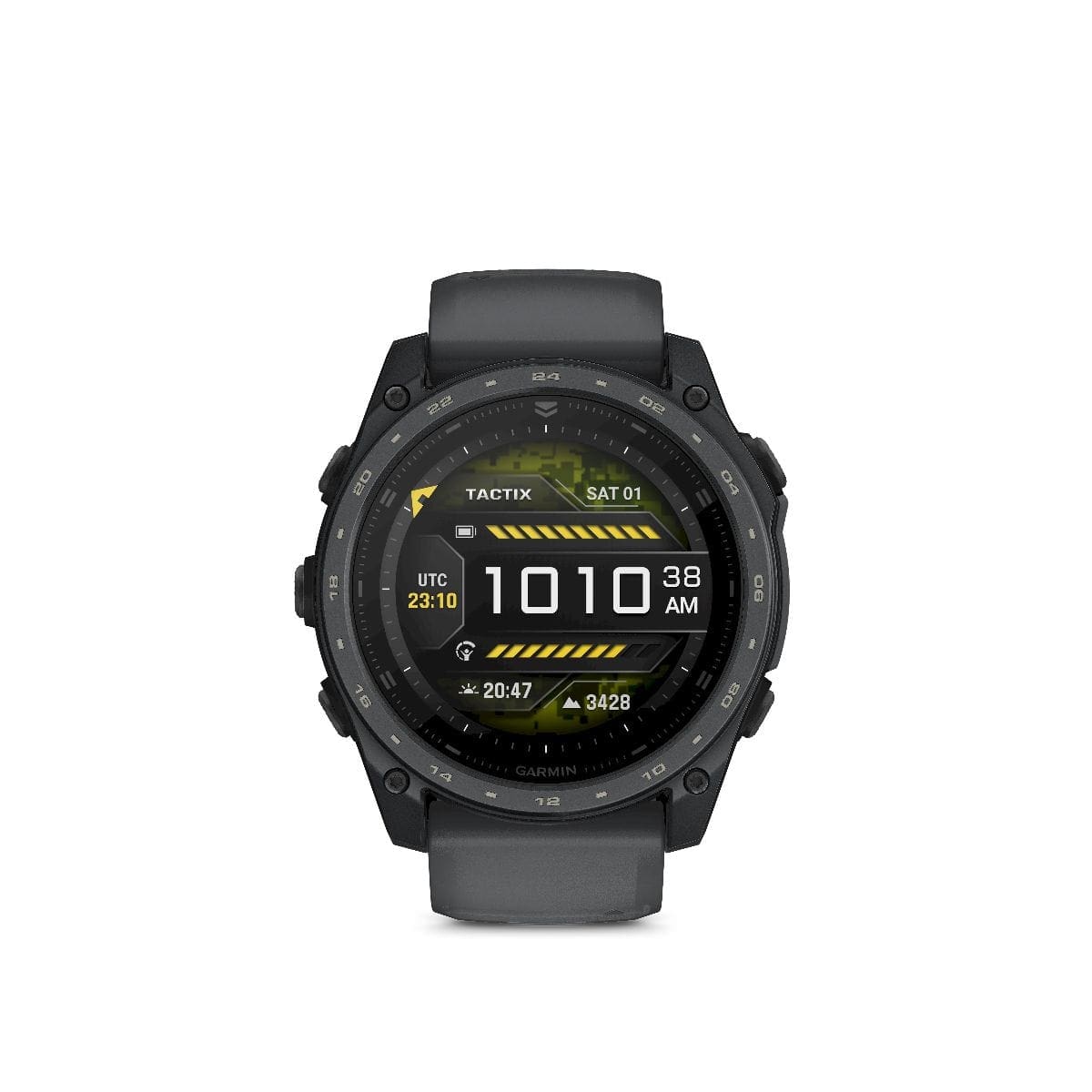 Garmin Orologio tactix® 8 - 51 mm, AMOLED, rivestimento Cerakote® - immagine 1