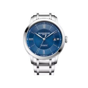 Orologio Baume & Mercier Classima 10880 automatico, data - 40mm
