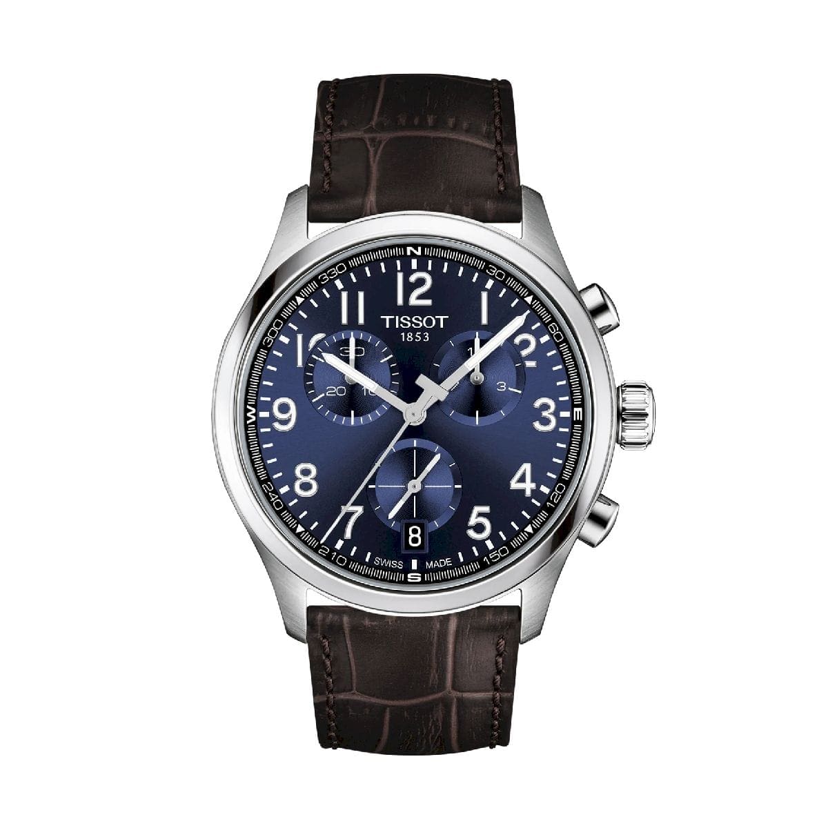 21116067-609b-45d8-8c21-7a9615974b3e_T116-417-16-042-00_risultato Orologio Tissot Chrono L 42mm - immagine 1