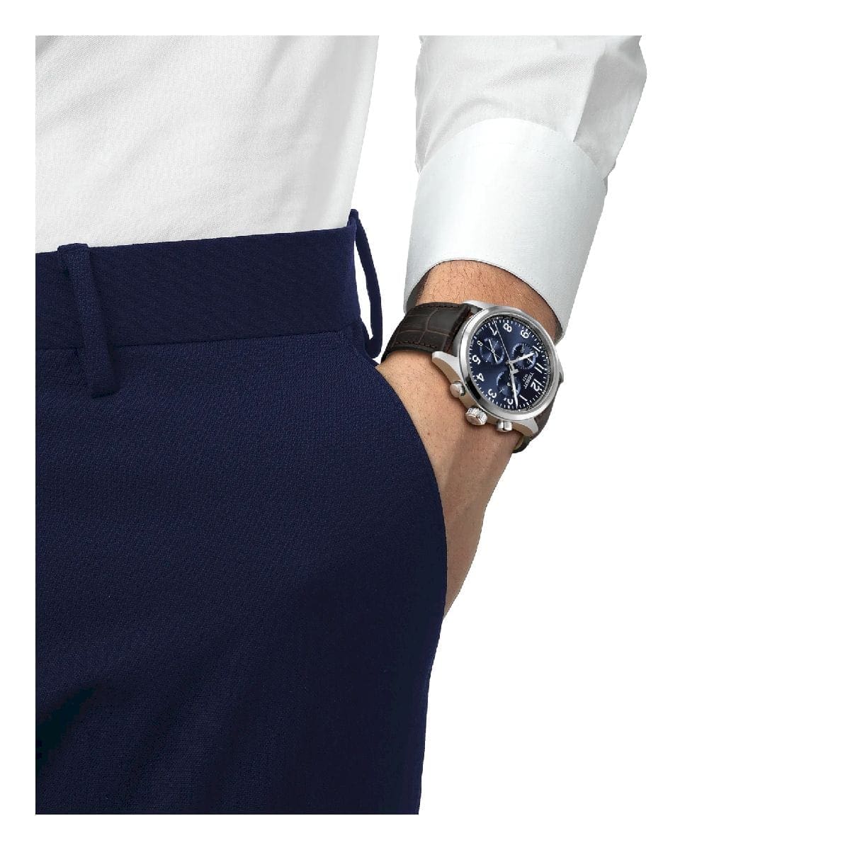 Orologio Tissot Chrono L 42mm - immagine 4