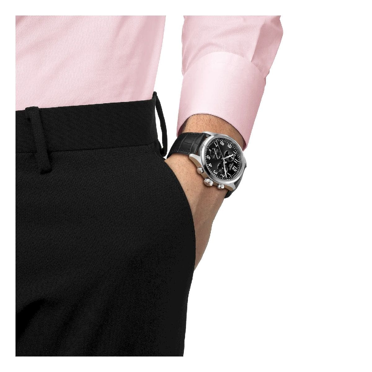 Orologio Tissot Chrono L 42mm - immagine 5