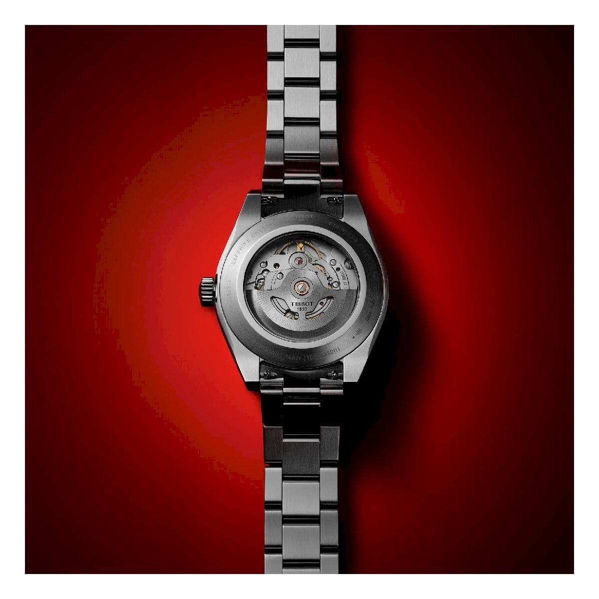 Orologio Tissot Gentleman 38mm - immagine 6