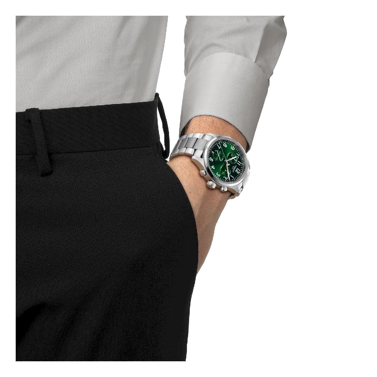 Orologio Tissot Chrono L 42mm - immagine 5