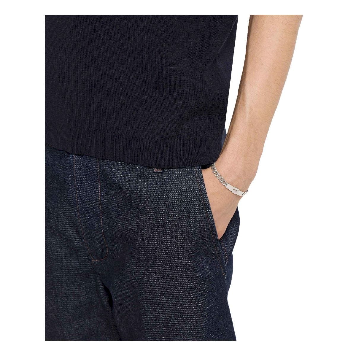 Gucci Bracciale a catena Gucci Interlocking - immagine 3