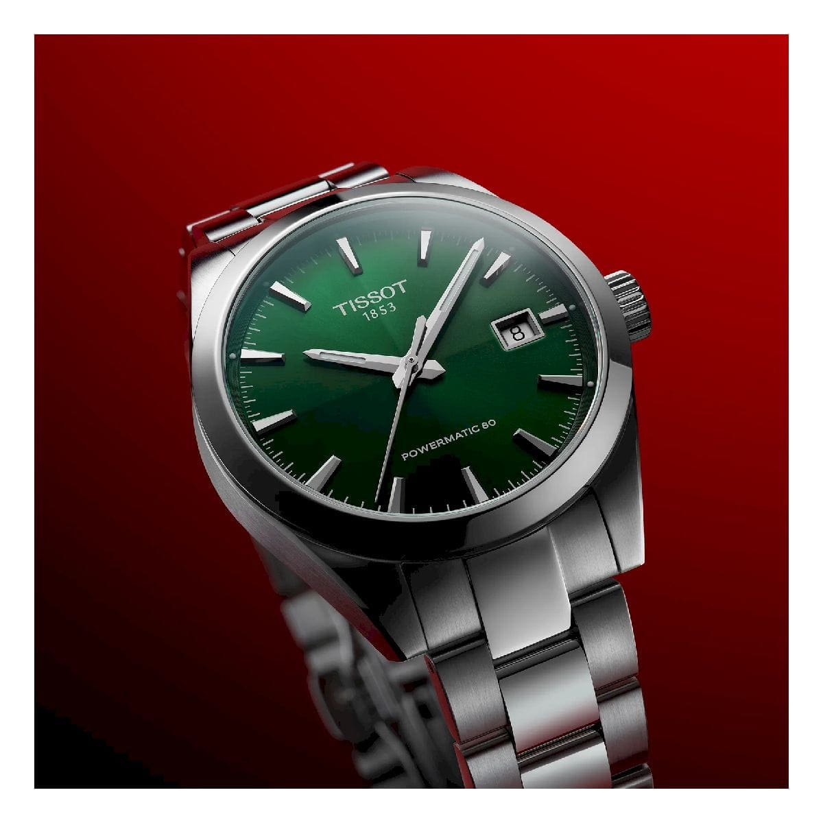 Orologio Tissot Gentleman 38mm - immagine 5