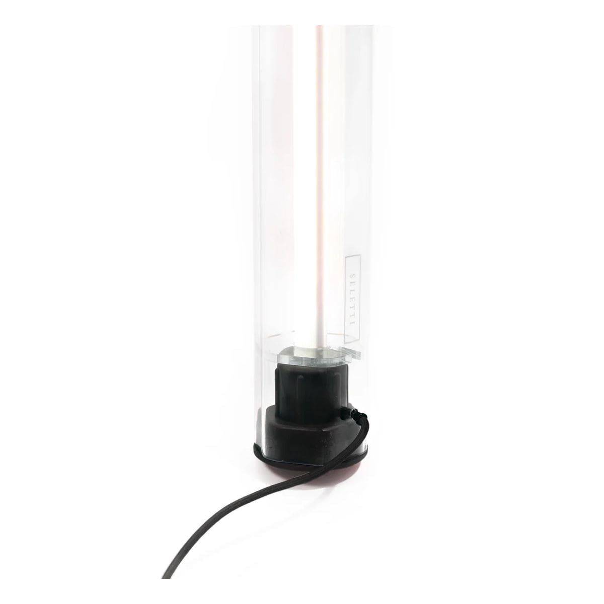 Seletti LAMPADA BIC - NERA - immagine 6