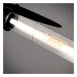 Seletti LAMPADA BIC - NERA - immagine 5