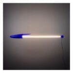 Seletti LAMPADA BIC - BLU - immagine 6