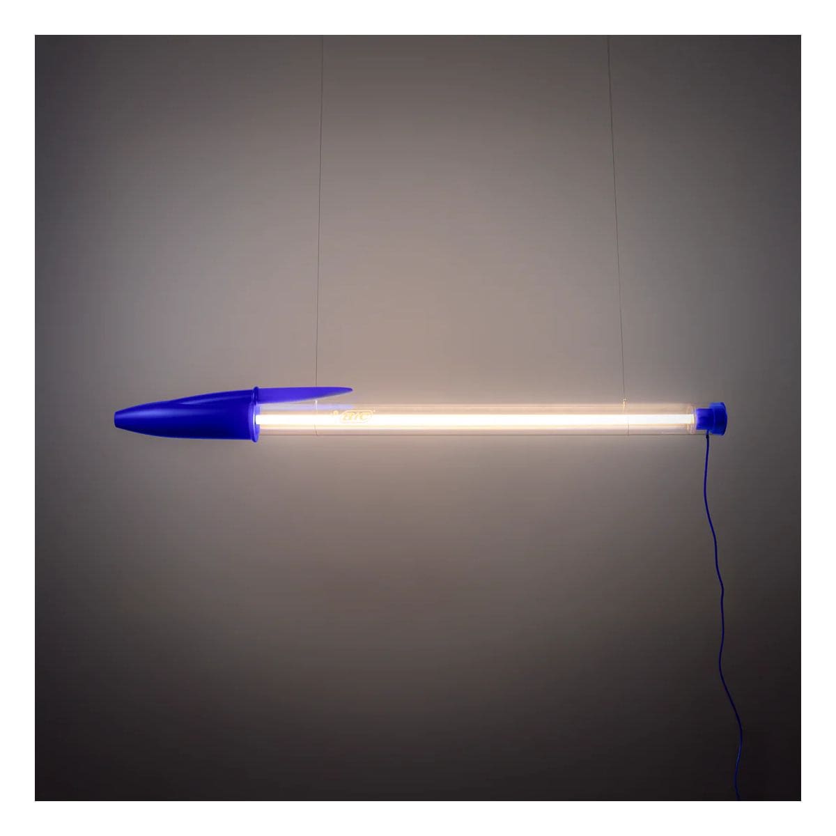 Seletti LAMPADA BIC - BLU - immagine 6