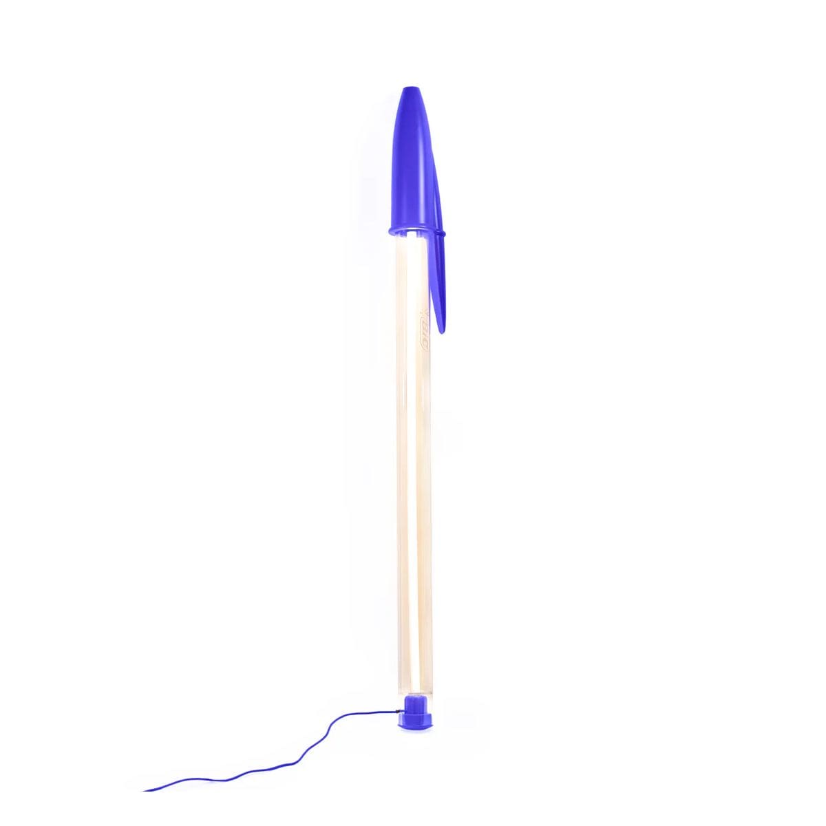 Seletti LAMPADA BIC - BLU - immagine 1