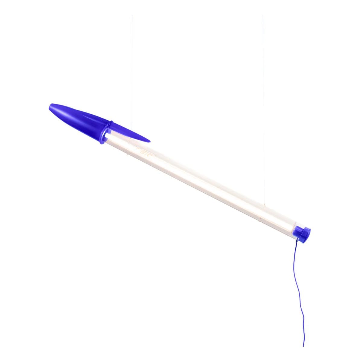 Seletti LAMPADA BIC - BLU - immagine 3