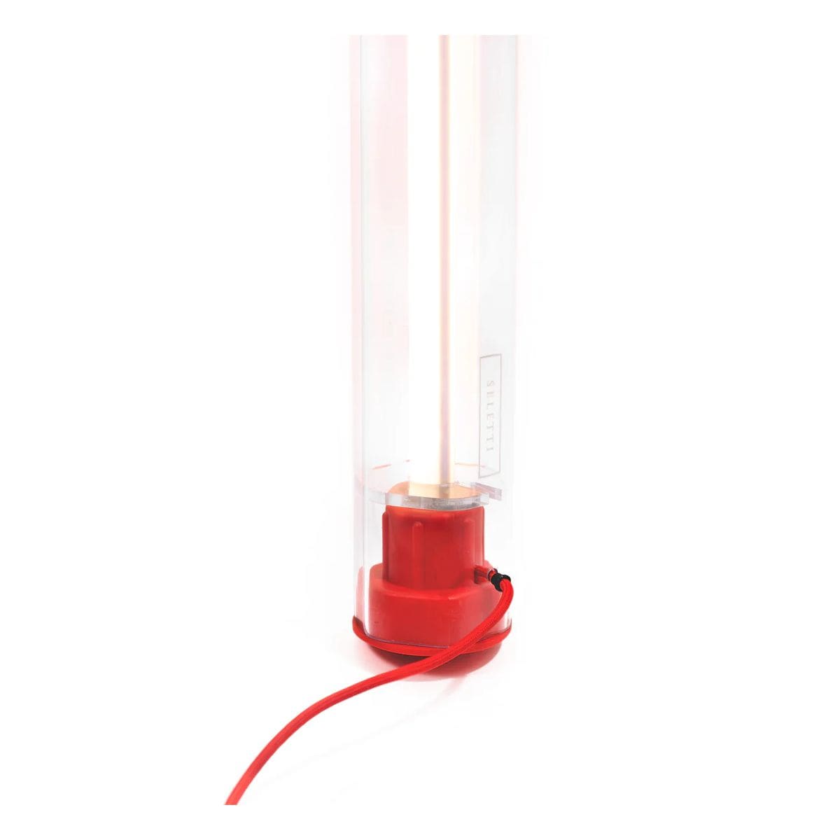 Seletti LAMPADA BIC - ROSSA - immagine 5