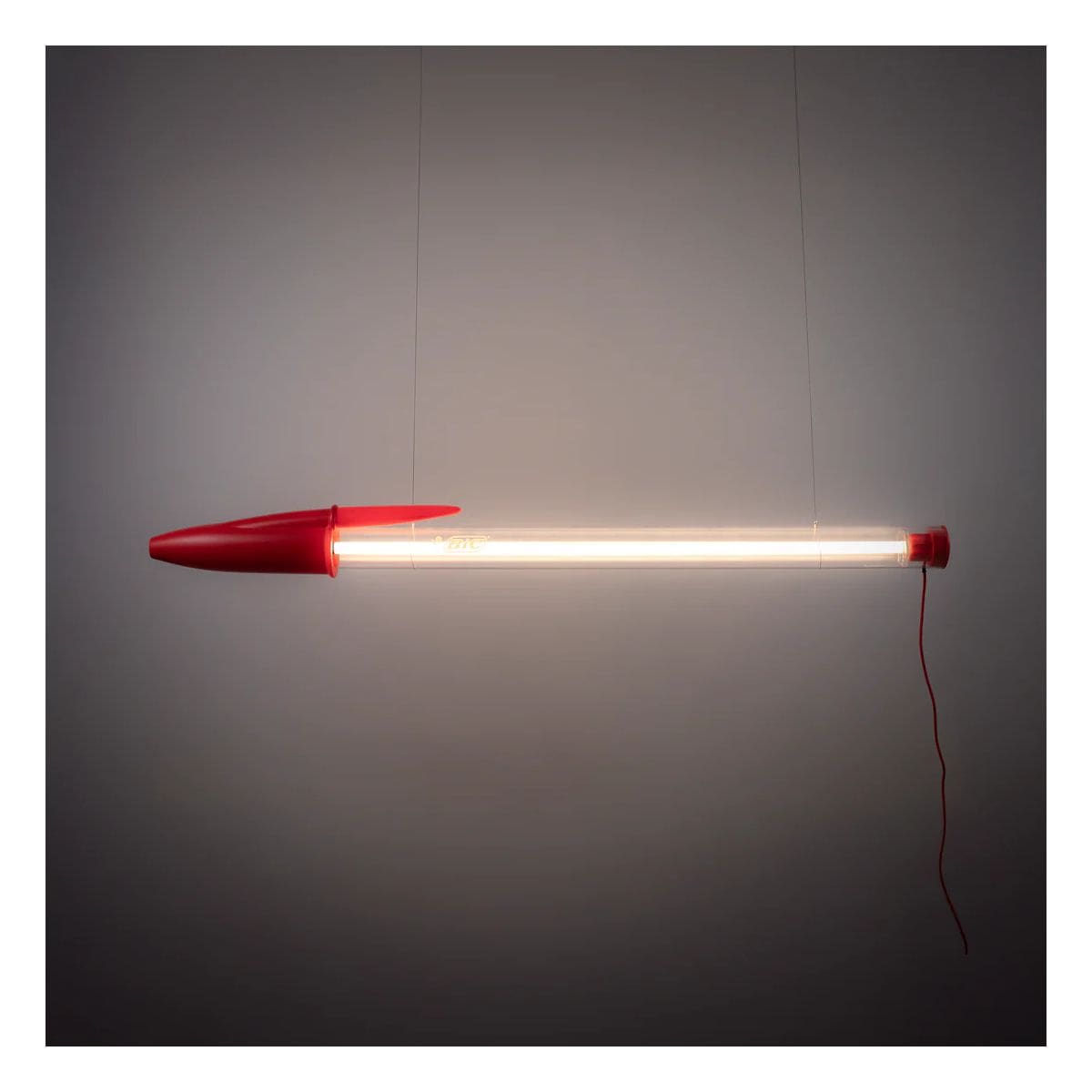 Seletti LAMPADA BIC - ROSSA - immagine 6