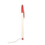 Seletti LAMPADA BIC - ROSSA