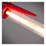 Seletti LAMPADA BIC - ROSSA - immagine 4