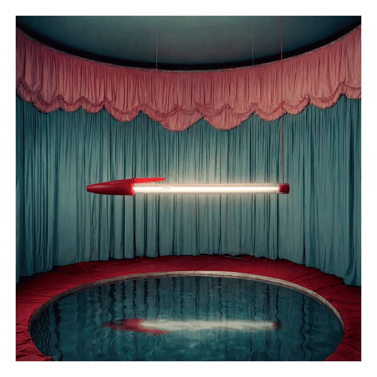 Seletti LAMPADA BIC - ROSSA - immagine 2