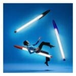 Seletti LAMPADA BIC - NERA - immagine 4