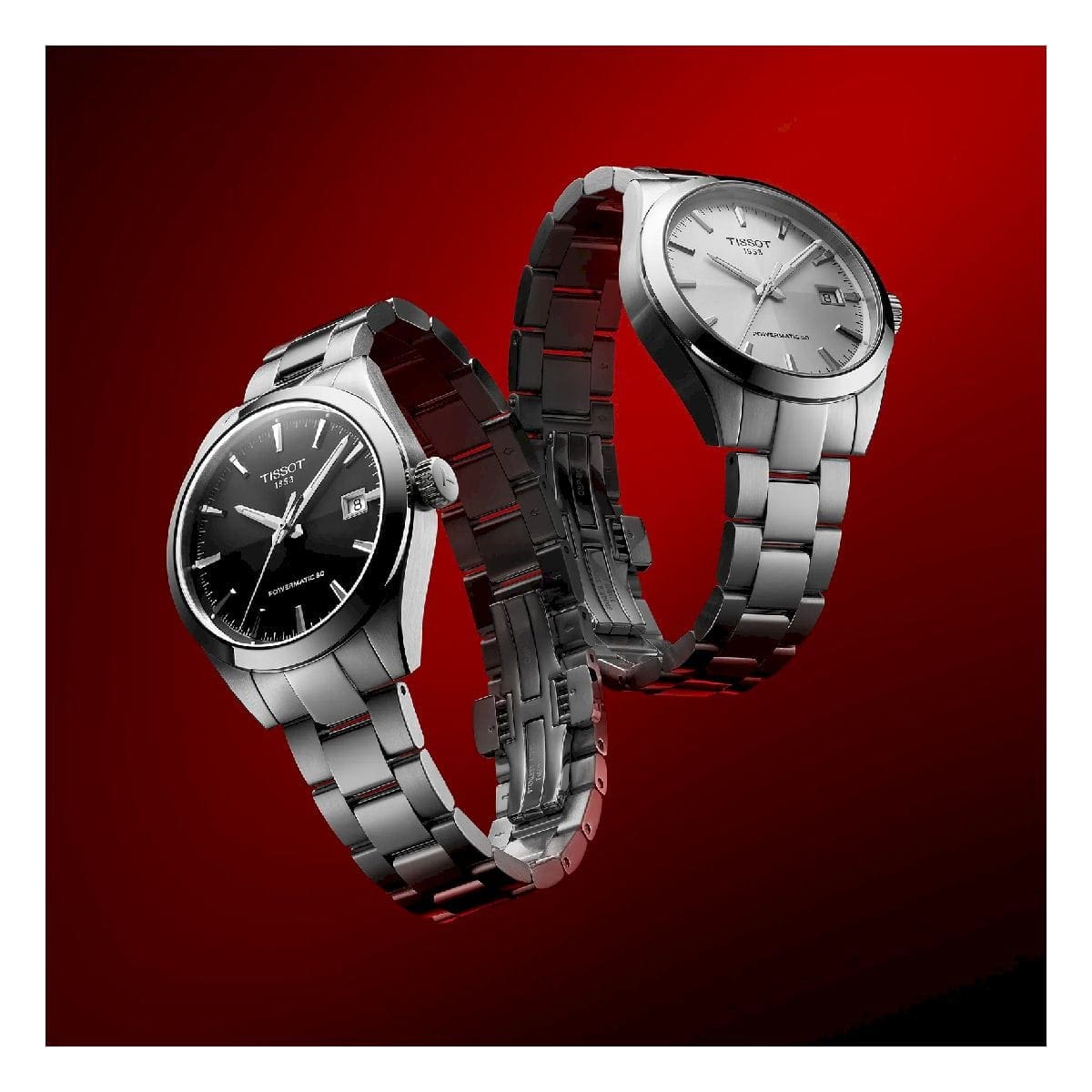 Orologio Tissot Gentleman 38mm - immagine 6