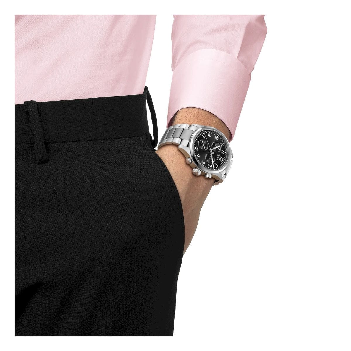 Orologio Tissot Chrono L 42mm - immagine 5