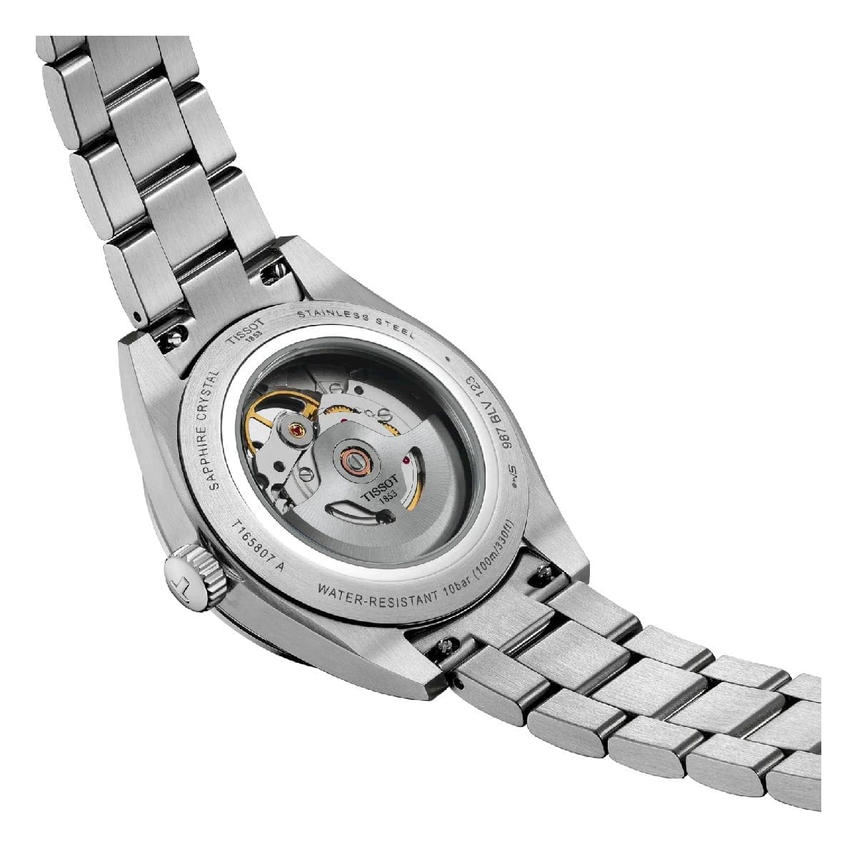 Orologio Tissot Gentleman 38mm - immagine 9