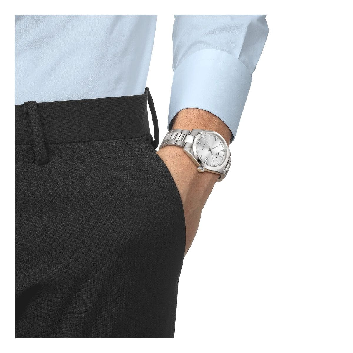 Orologio Tissot Gentleman 38mm - immagine 7