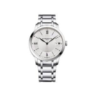 Orologio Baume & Mercier Classima 10883 Orologio al quarzo, datario - 40mm