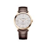 Orologio Baume & Mercier Classima 10857 Orologio al quarzo, datario - 40mm