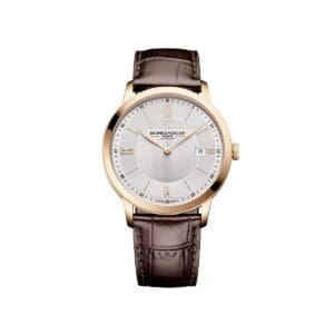 Orologio Baume & Mercier Classima 10857 Orologio al quarzo, datario - 40mm