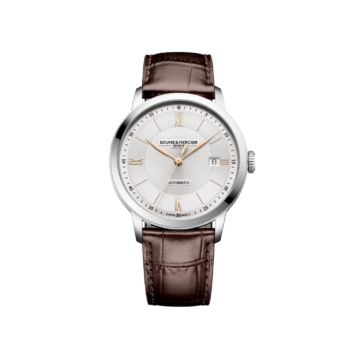 0188799_0_risultato Orologio Baume & Mercier Classima 10853 Orologio automatico, data - 40mm - immagine 1