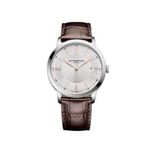 Orologio Baume & Mercier Classima 10882 Orologio al quarzo, datario - 40mm