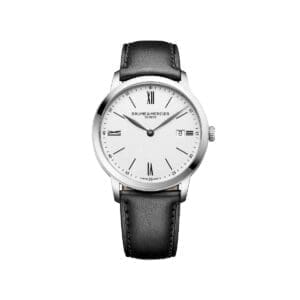 Orologio Baume & Mercier Classima 10884 Orologio al quarzo, datario - 40mm