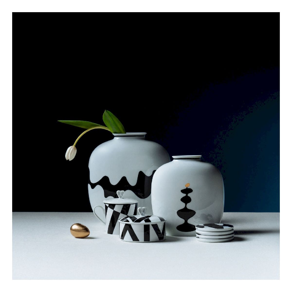 Rosenthal Vaso 20 cm - immagine 4