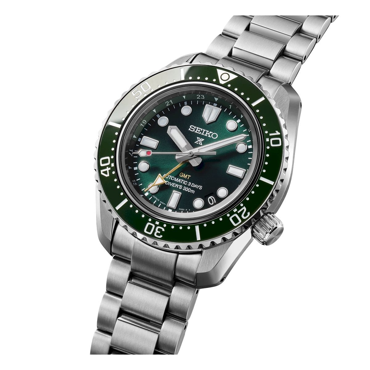 Seiko Orologio Prospex Mare - immagine 2