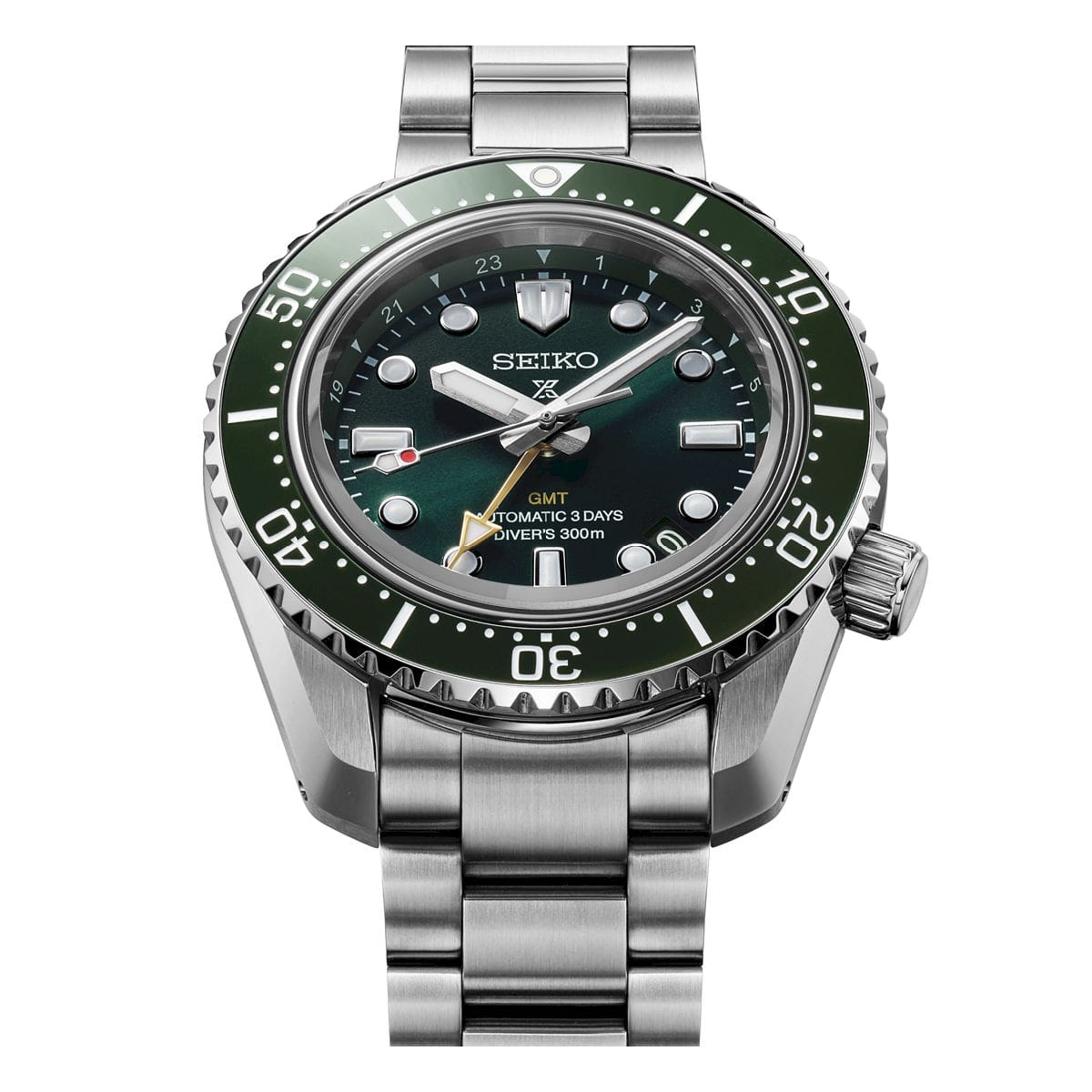 Seiko Orologio Prospex Mare - immagine 4