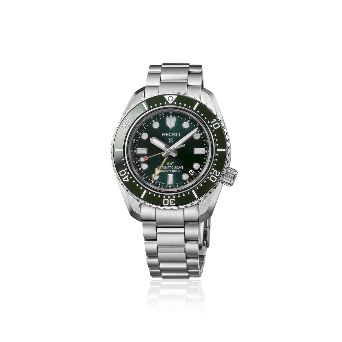 Seiko Orologio Prospex Mare - immagine 5