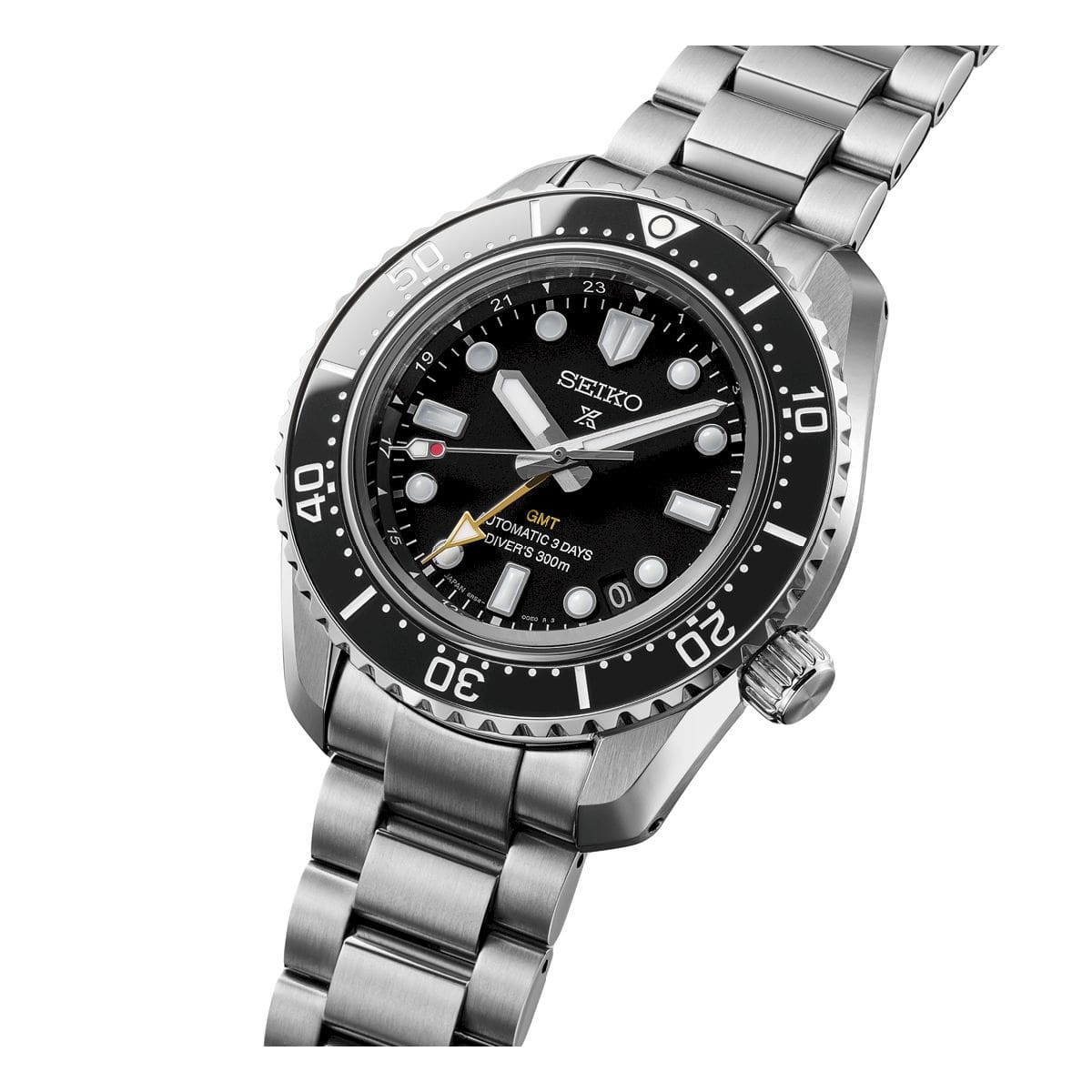 Seiko Orologio Prospex Mare - immagine 2
