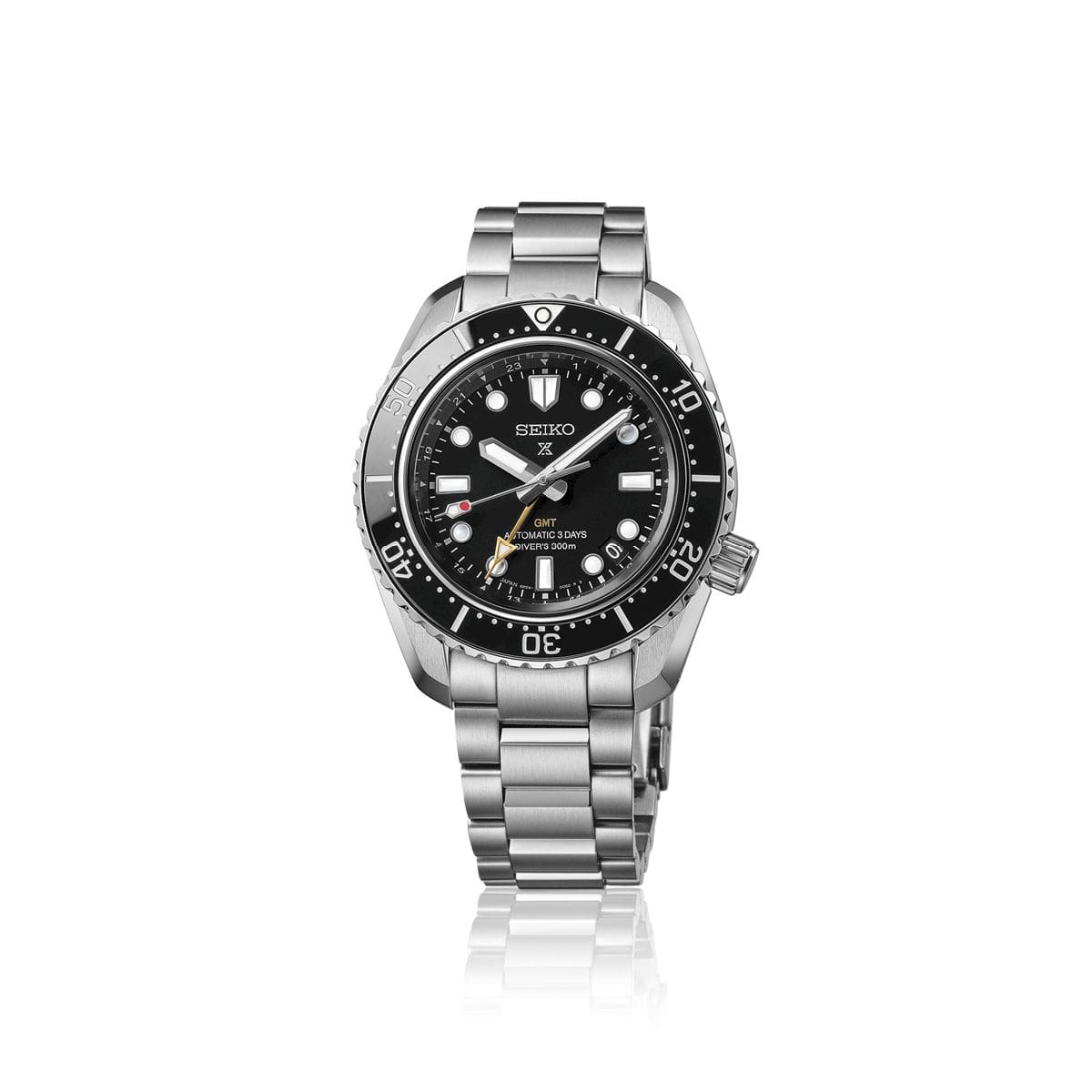 Seiko Orologio Prospex Mare - immagine 5