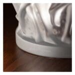 Lalique Iconico vaso delle Baccanti cristallo trasparente - immagine 4