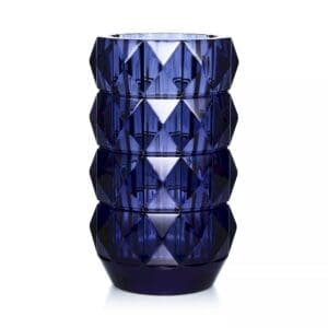 Baccarat Vaso Louxor Rotondo M